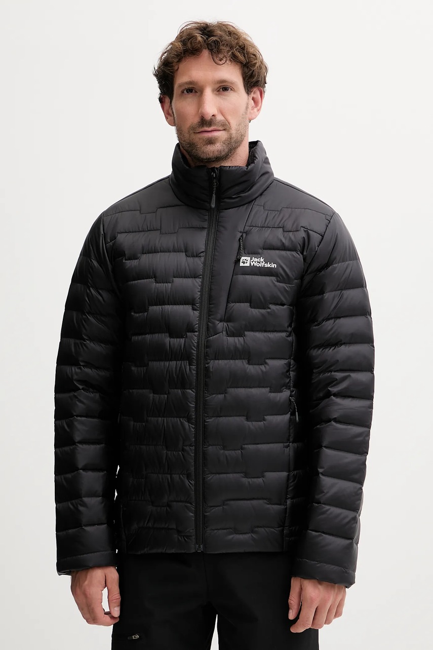 Jack wolfskin geacă sport din puf Passamani Down pentru bărbați Jack wolfskin geacă sport din puf Passamani Down pentru bărbați