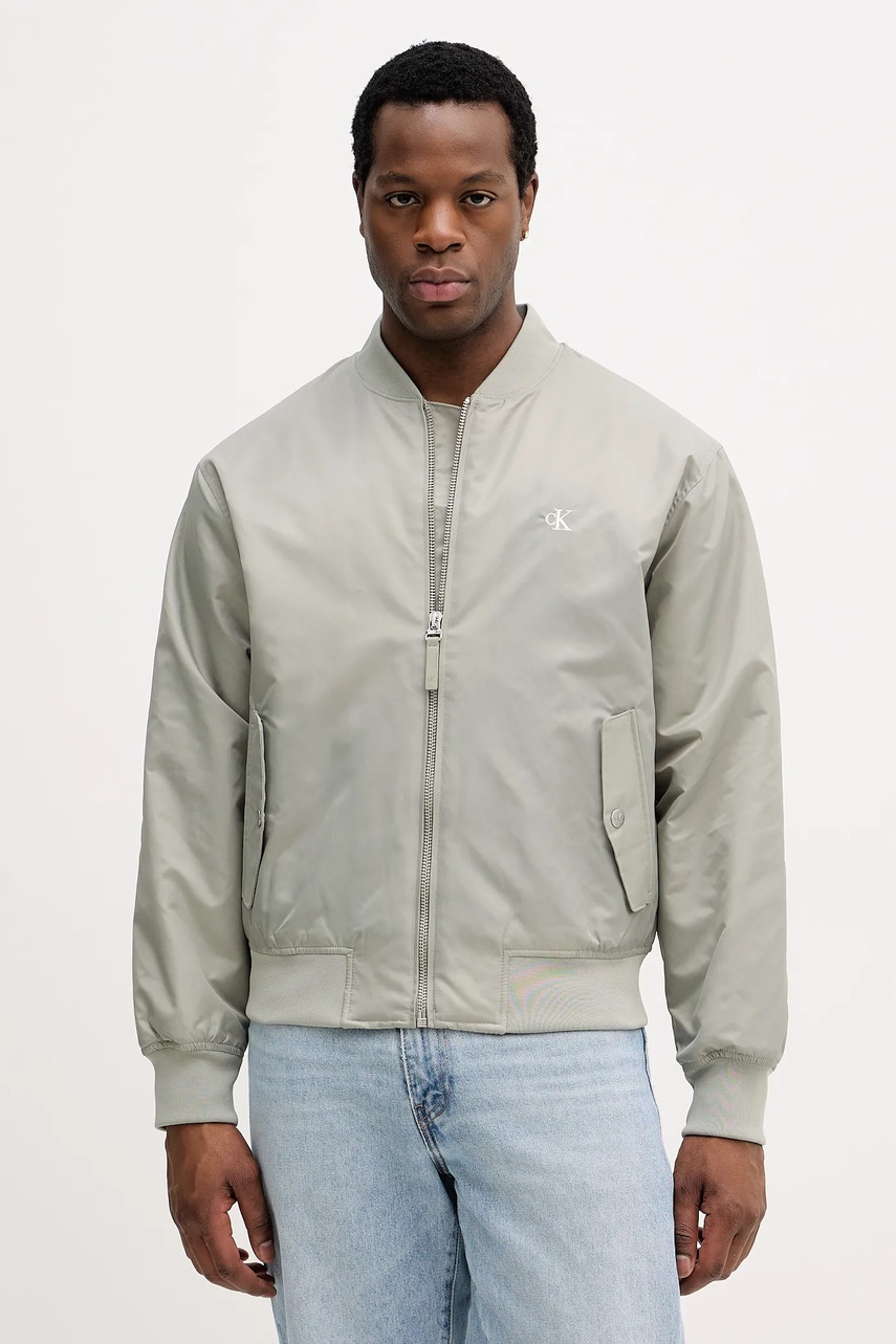 Geacă bomber calvin klein jeans Geacă bomber calvin klein jeans
