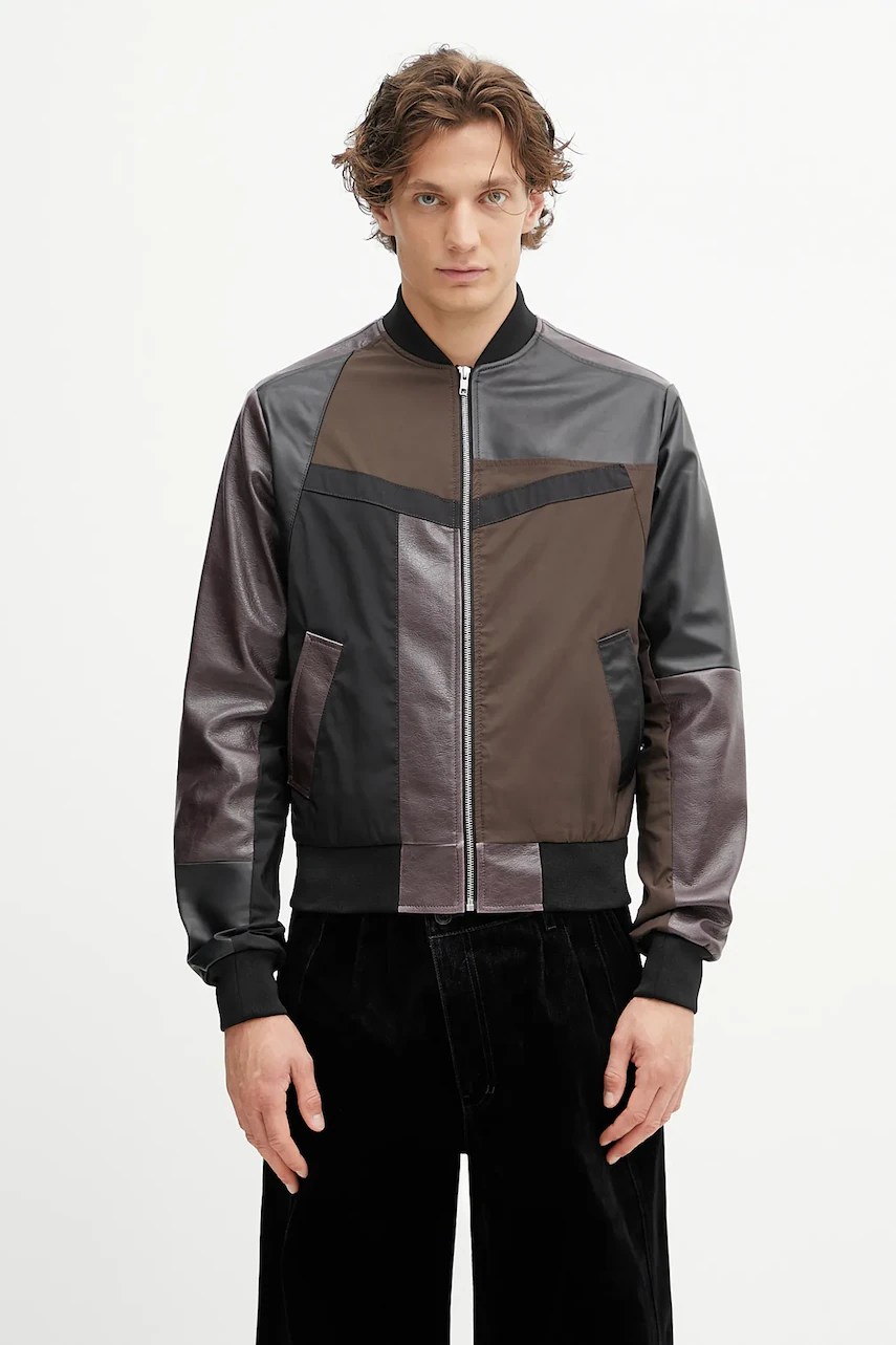 Geacă bomber MM6 maison margiela Geacă bomber MM6 maison margiela