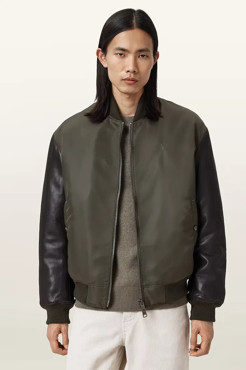 Geacă bomber MYLER AllSaints Geacă bomber MYLER AllSaints