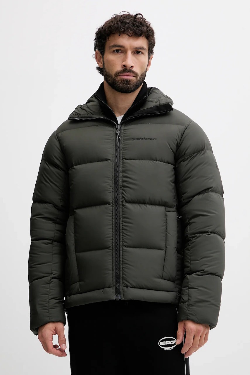 Geacă de puf peak performance Rivel Geacă de puf peak performance Rivel