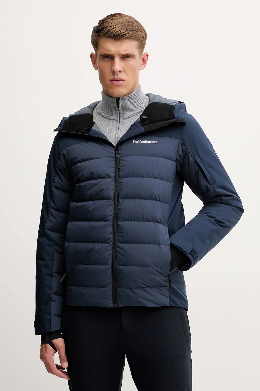 Geacă de schi din puf peak performance Shred Geacă de schi din puf peak performance Shred