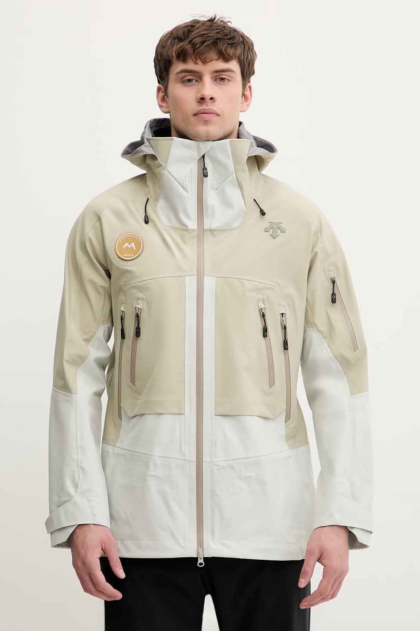 Geacă de schi descente SHELL 3L JACKET Marco Odermatt Geacă de schi descente SHELL 3L JACKET Marco Odermatt