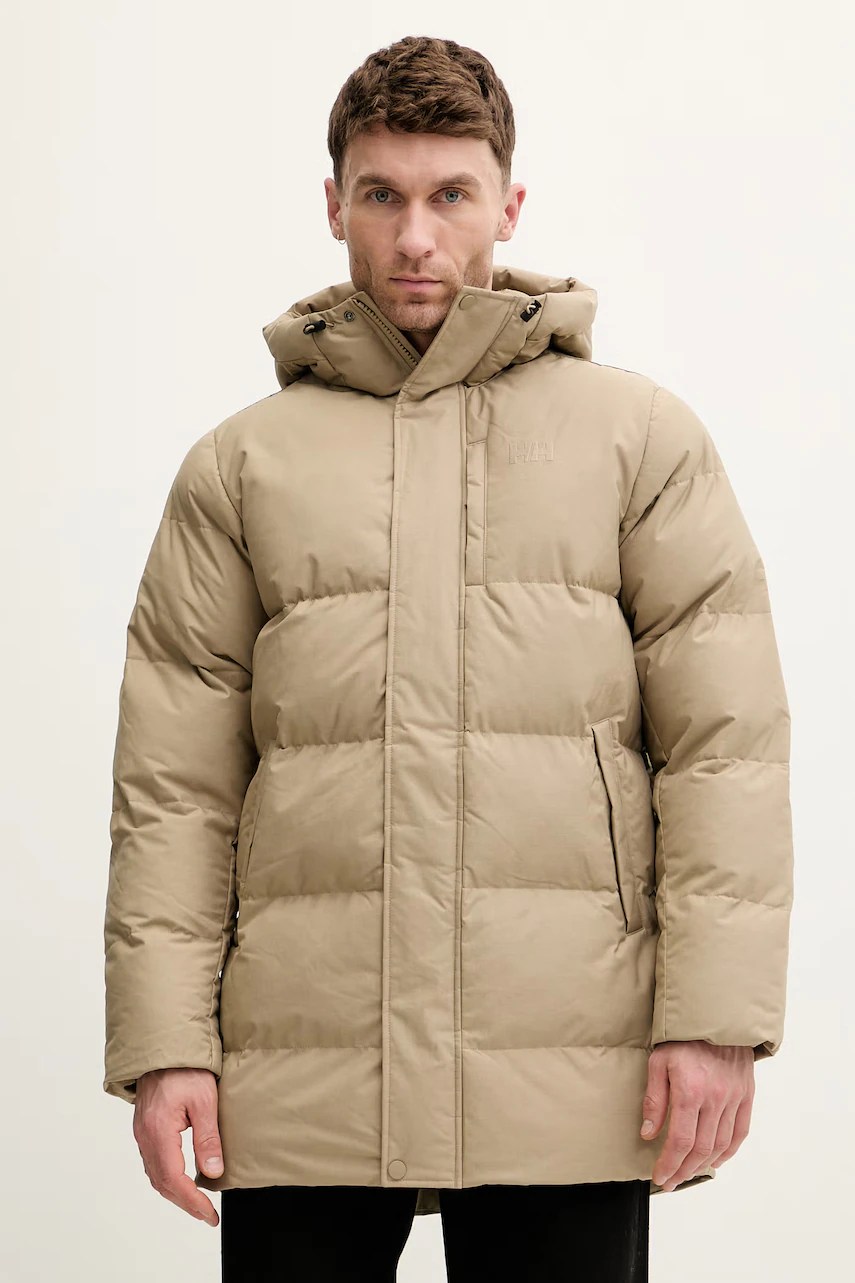 Geacă helly hansen ALBY PUFFY PARKA pentru bărbați Geacă helly hansen ALBY PUFFY PARKA pentru bărbați
