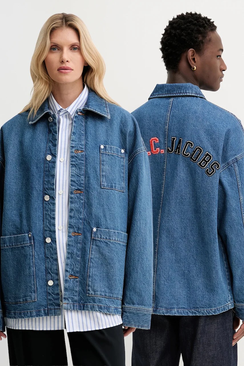 . geacă de blugi din bumbac x –. – /. – /. – Marc Jacobs / A.P.C. . geacă de blugi din bumbac x –. – /. – /. – Marc Jacobs / A.P.C.
