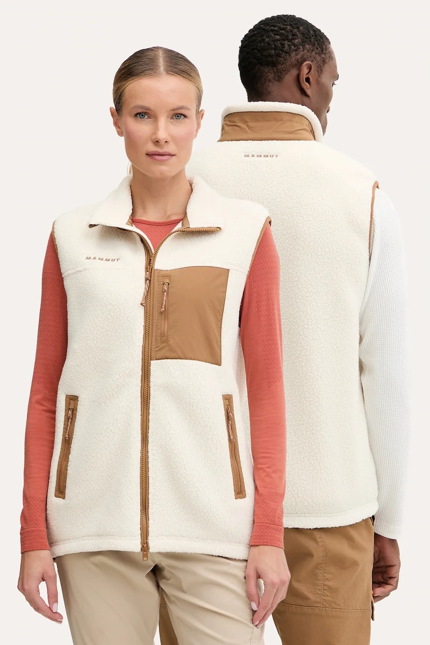 Vestă de exterior mammut Miracle Vestă de exterior mammut Miracle