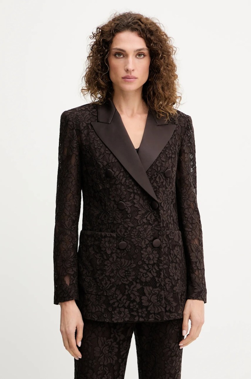 Luisa spagnoli sacou elegant Luisa spagnoli sacou elegant