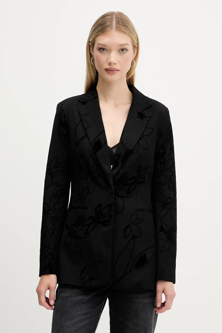 Sacou desigual FLOCKARTY Sacou desigual FLOCKARTY