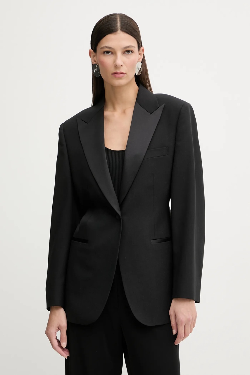 Jachetă filippa k cu lână Jachetă filippa k cu lână