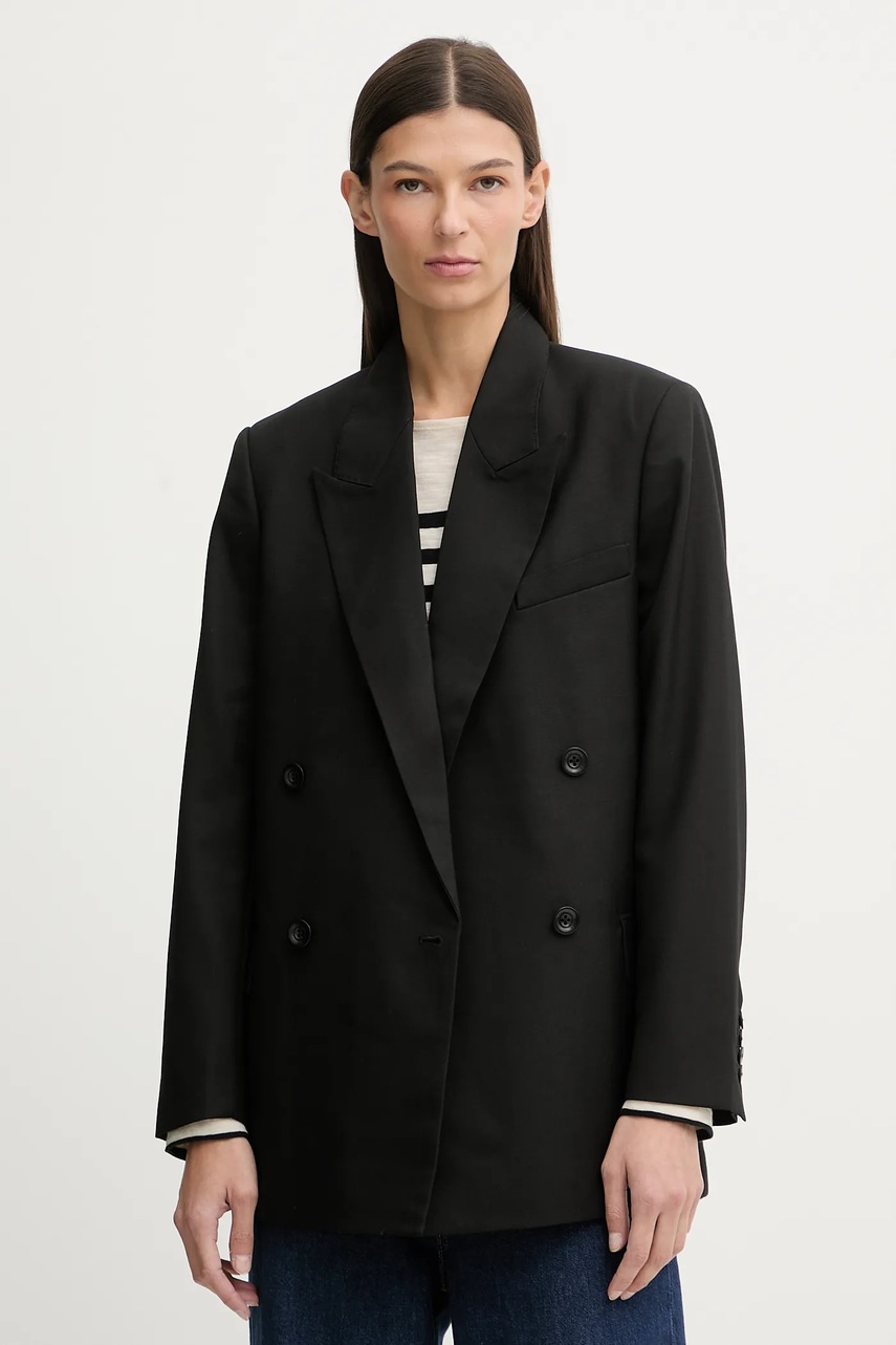 Jachetă g-star cu lână și dublură Jachetă g-star cu lână și dublură