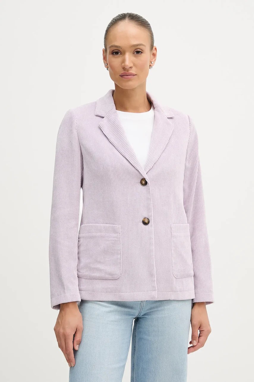 Sacou din velur – United Colors of Benetton Sacou din velur – United Colors of Benetton