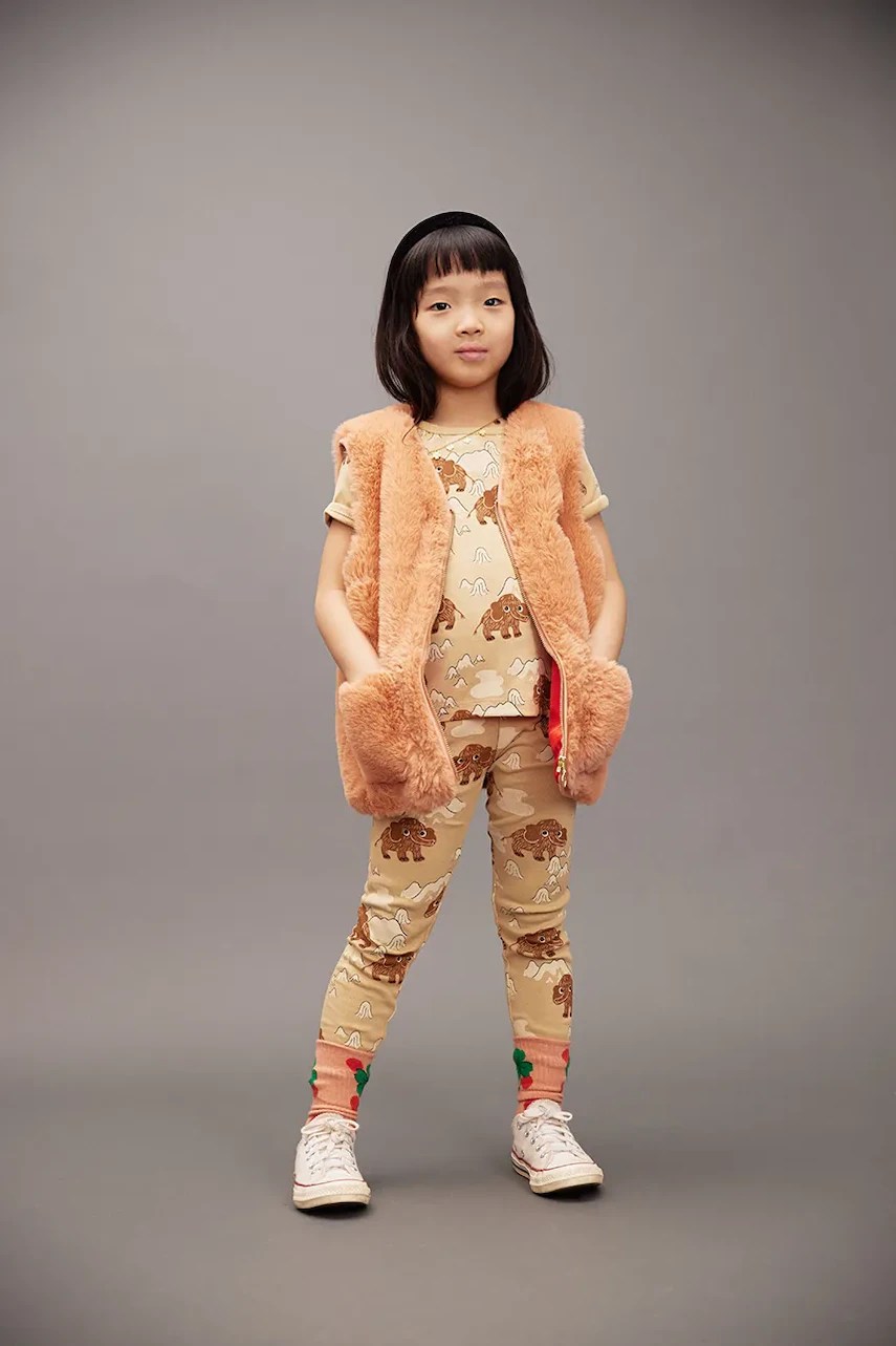 Colanți mini rodini pentru copii Mammoth Colanți mini rodini pentru copii Mammoth