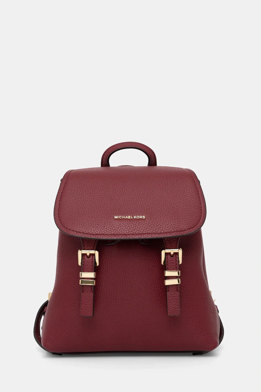 Ghiozdan de piele MICHAEL MICHAEL kors QUINN Ghiozdan de piele MICHAEL MICHAEL kors QUINN