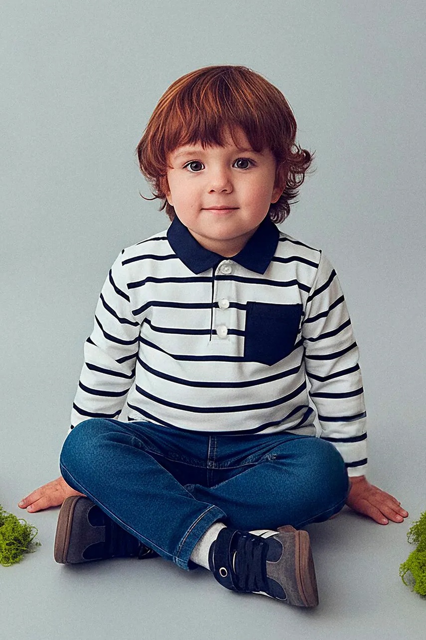 Tricou polo mayoral pentru copii Tricou polo mayoral pentru copii