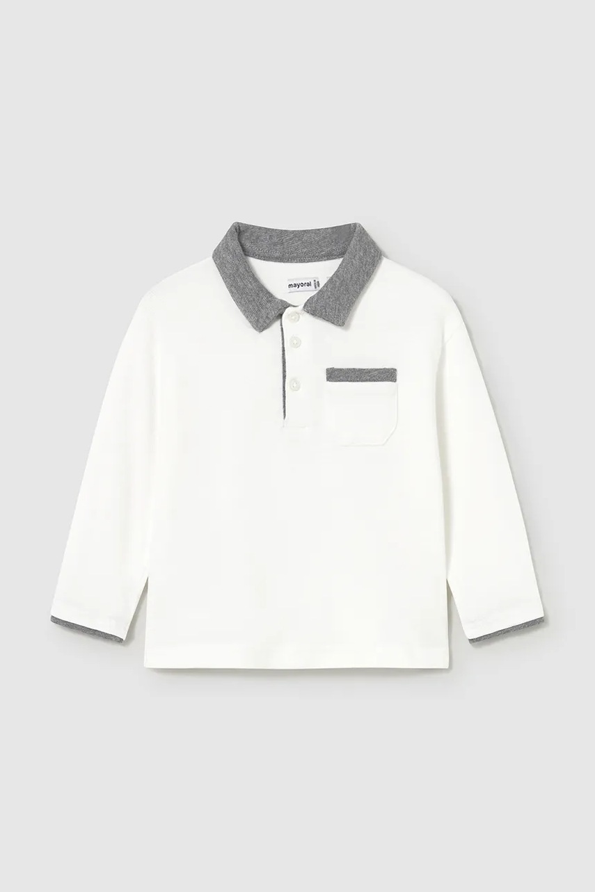 Tricou polo mayoral pentru copii Tricou polo mayoral pentru copii
