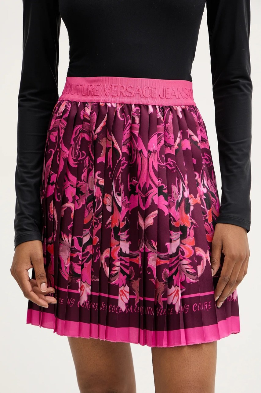 Fustă versace jeans couture Fustă versace jeans couture