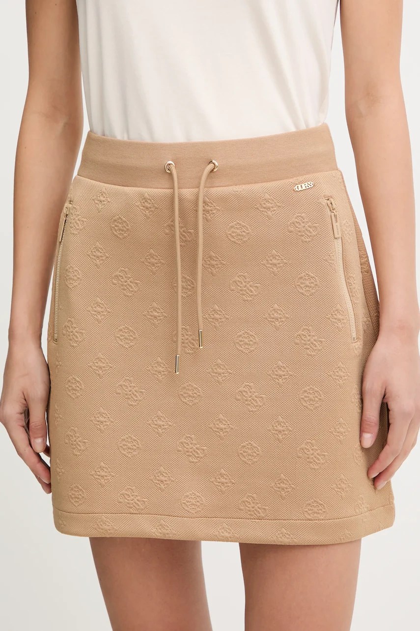 Fustă guess PEONY Fustă guess PEONY