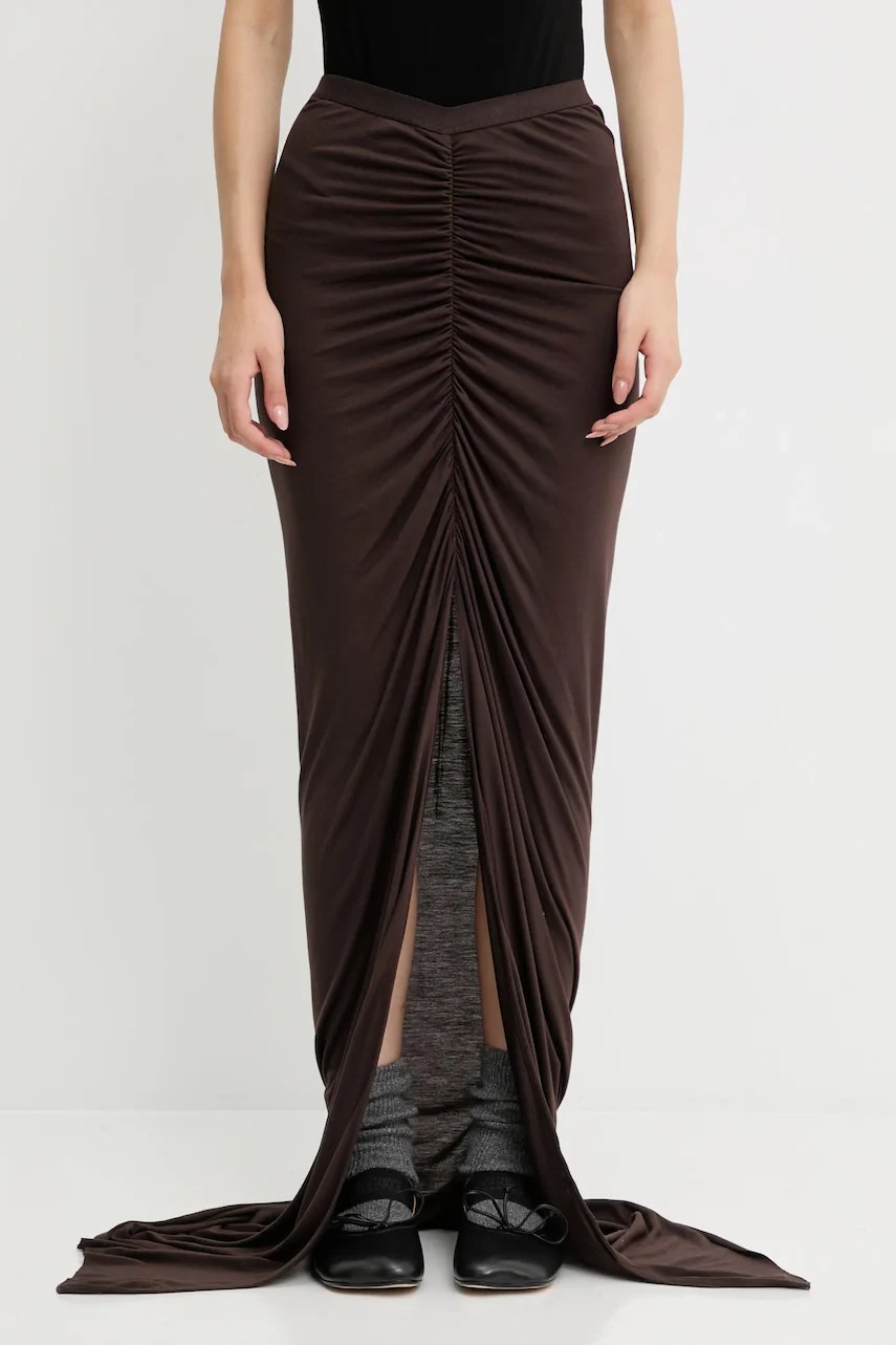 Fustă Poppy rick owens lilies Fustă Poppy rick owens lilies