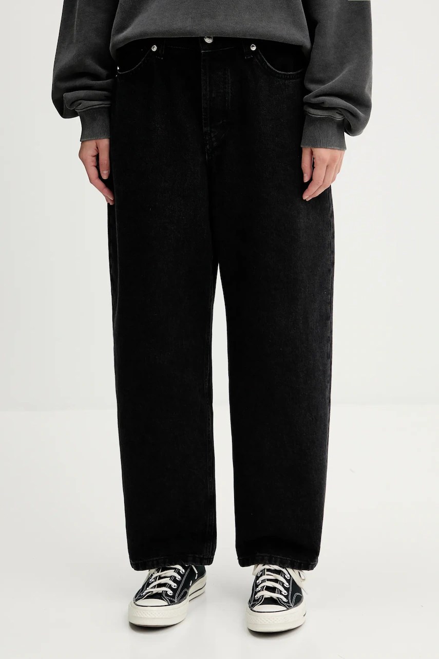 Hugo blugi din bumbac model gimine_3 Hugo blugi din bumbac model gimine_3