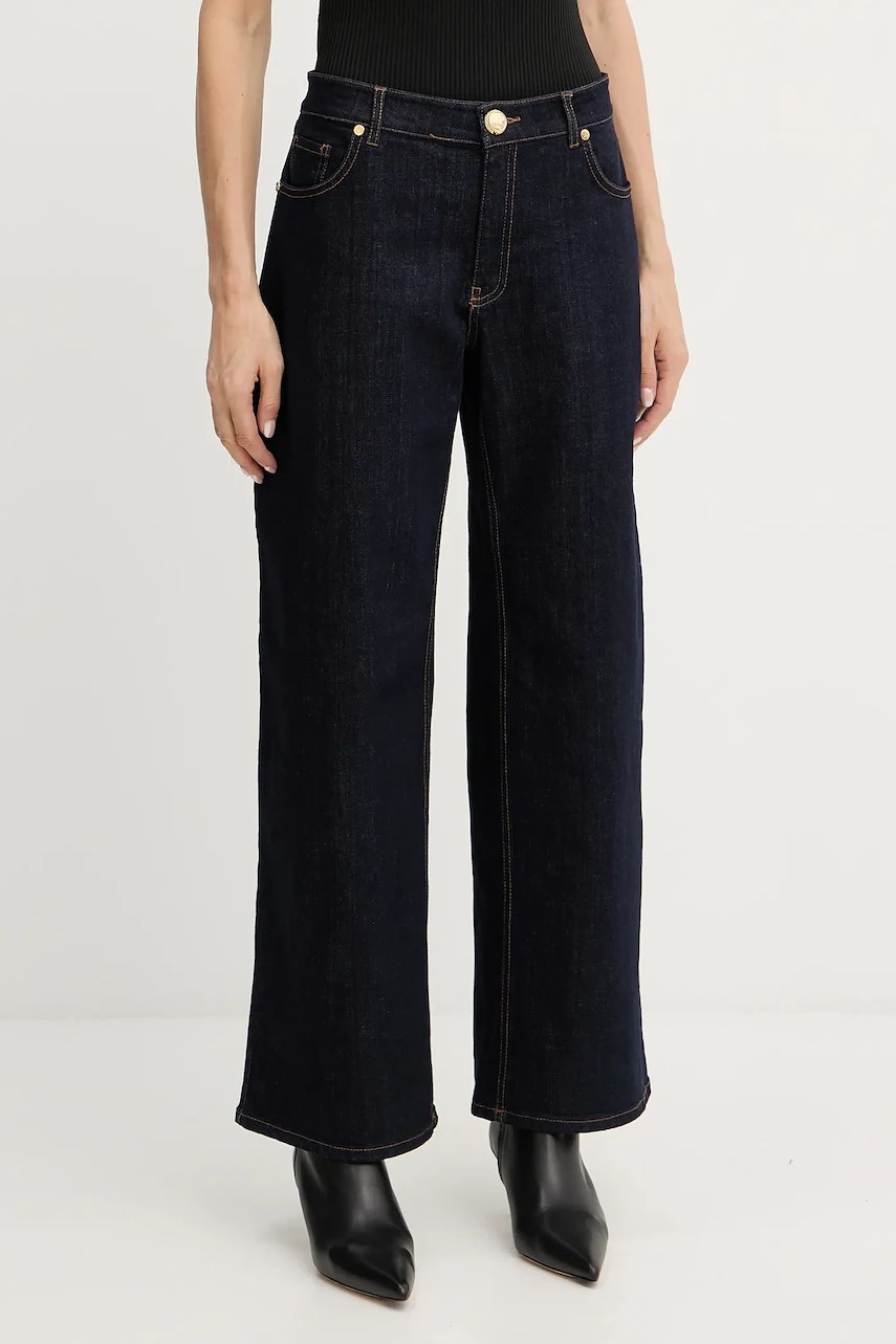 Blugi wide leg marciano by guess KYLIE Blugi wide leg marciano by guess KYLIE