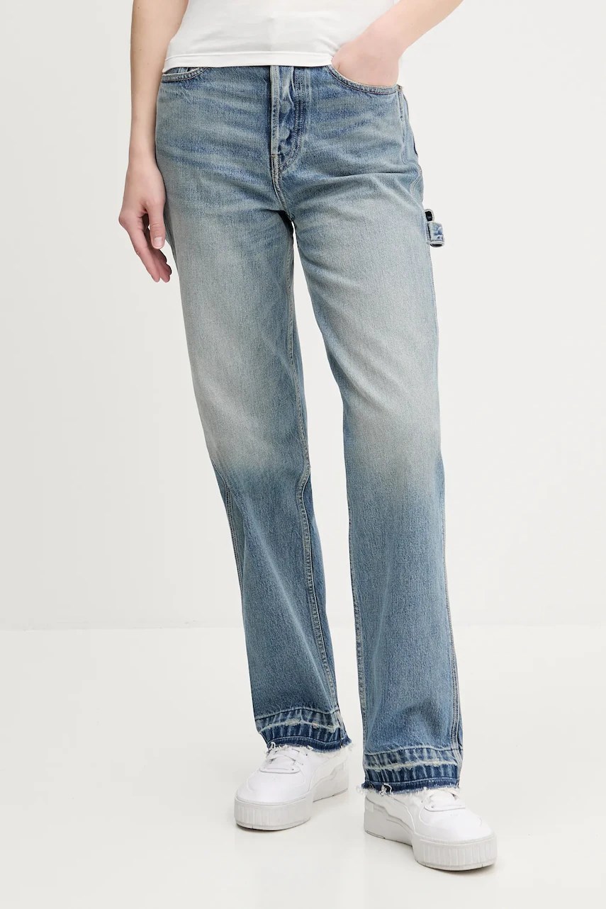 Blugi tommy jeans Blugi tommy jeans