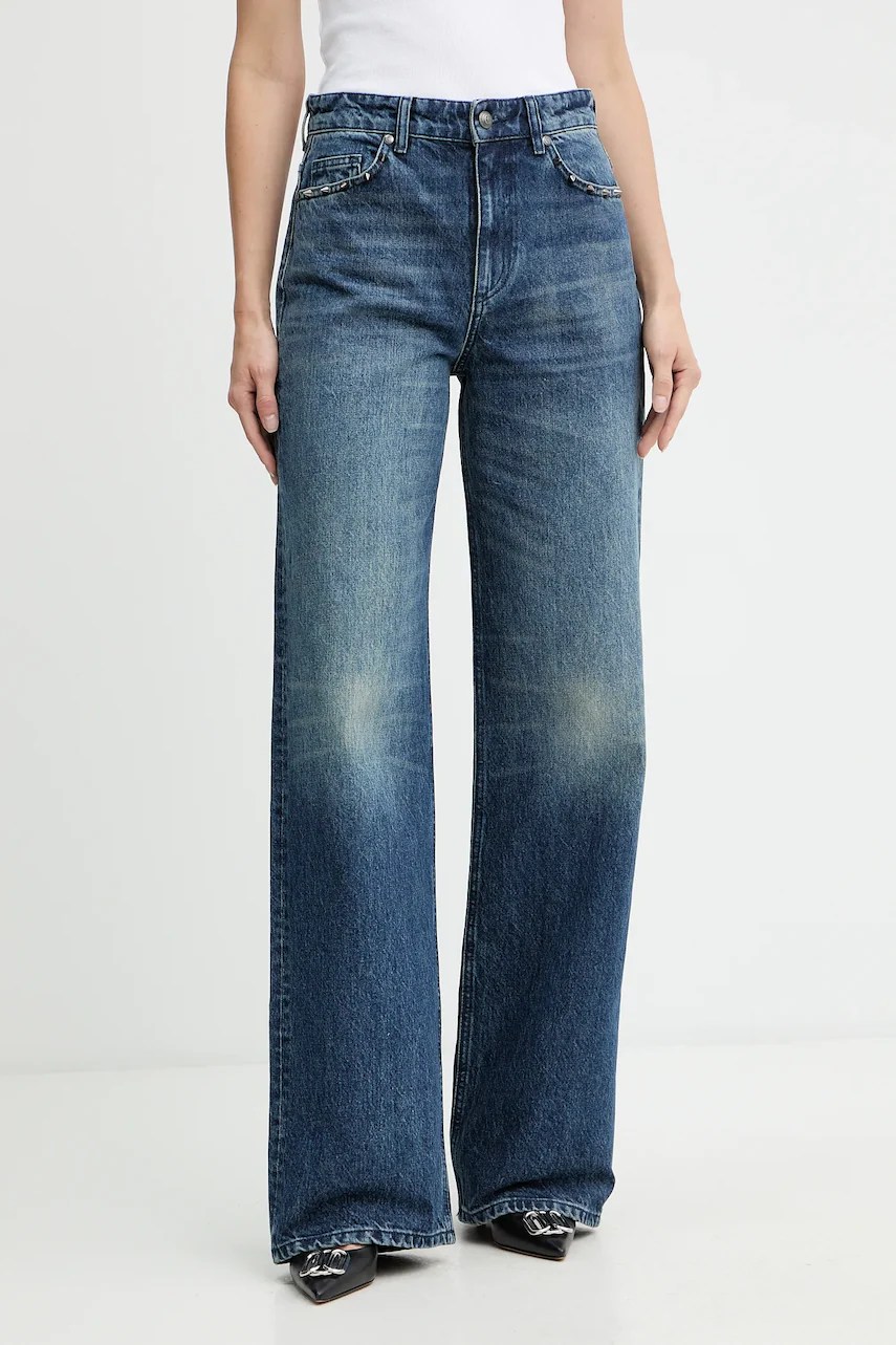 Just cavalli blugi slăbiți Just cavalli blugi slăbiți