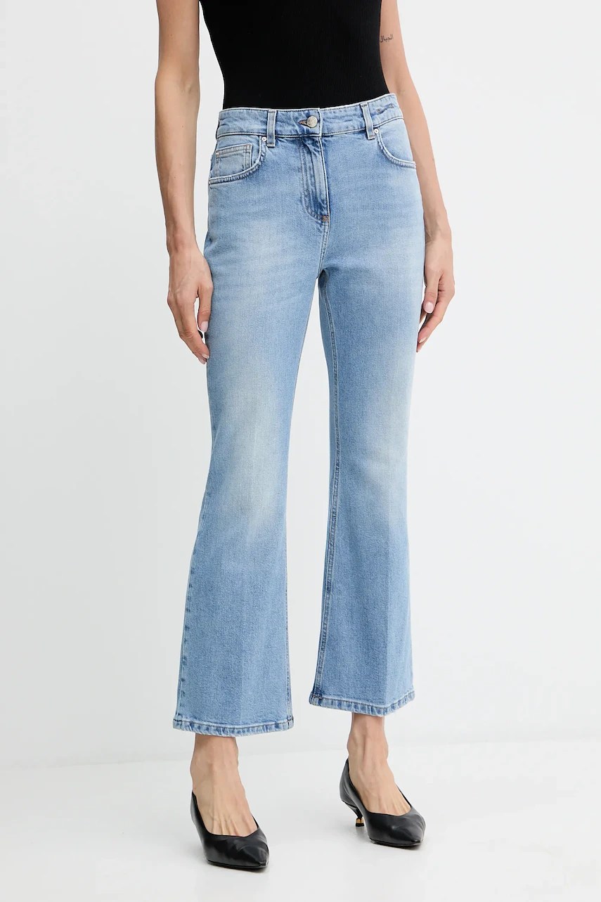 Marella jeans – model cu croială largă Marella jeans – model cu croială largă