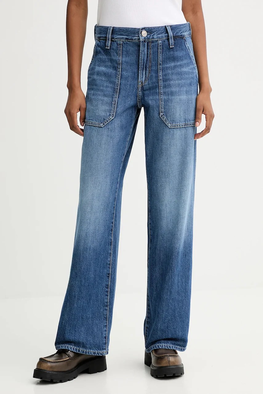 Pantaloni g-star Judee Carpenter Loose Pantaloni g-star Judee Carpenter Loose