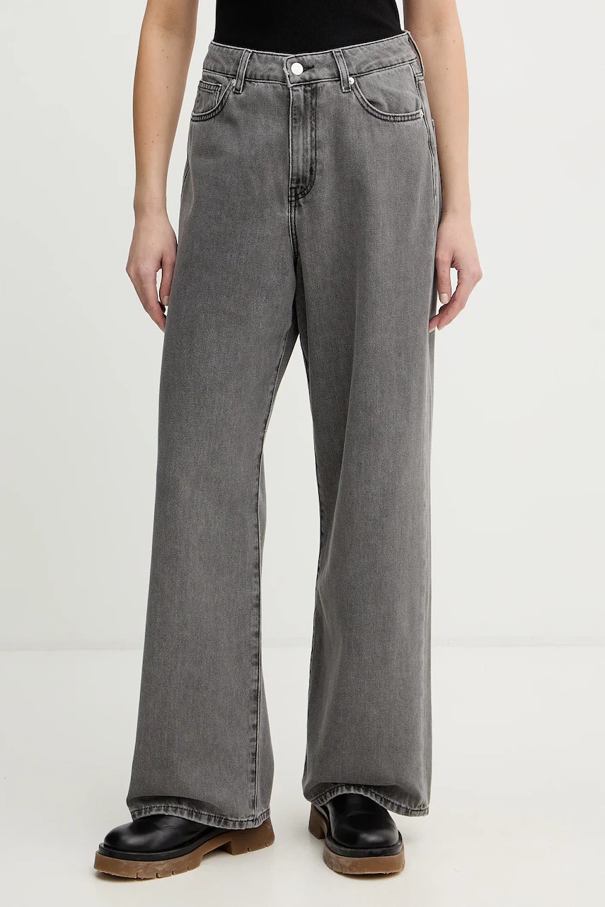 Blugi lacoste – fit drept Blugi lacoste – fit drept