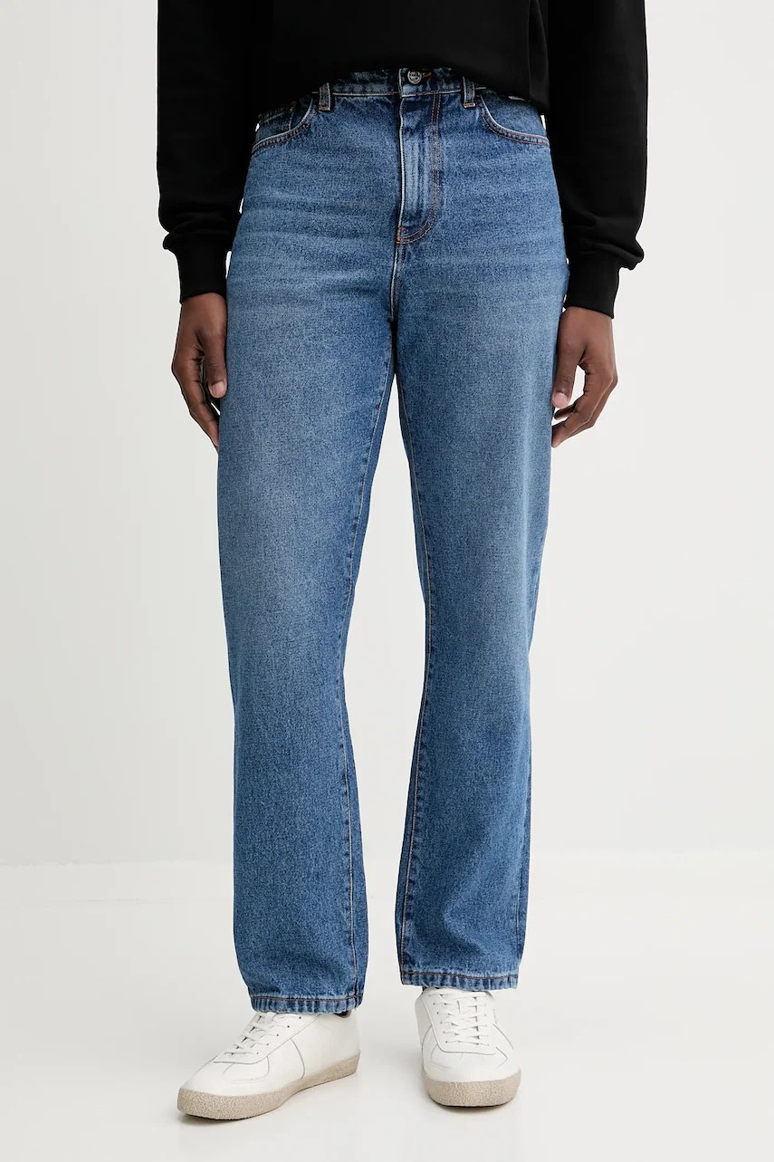 Blugi din bumbac iceberg Blugi din bumbac iceberg