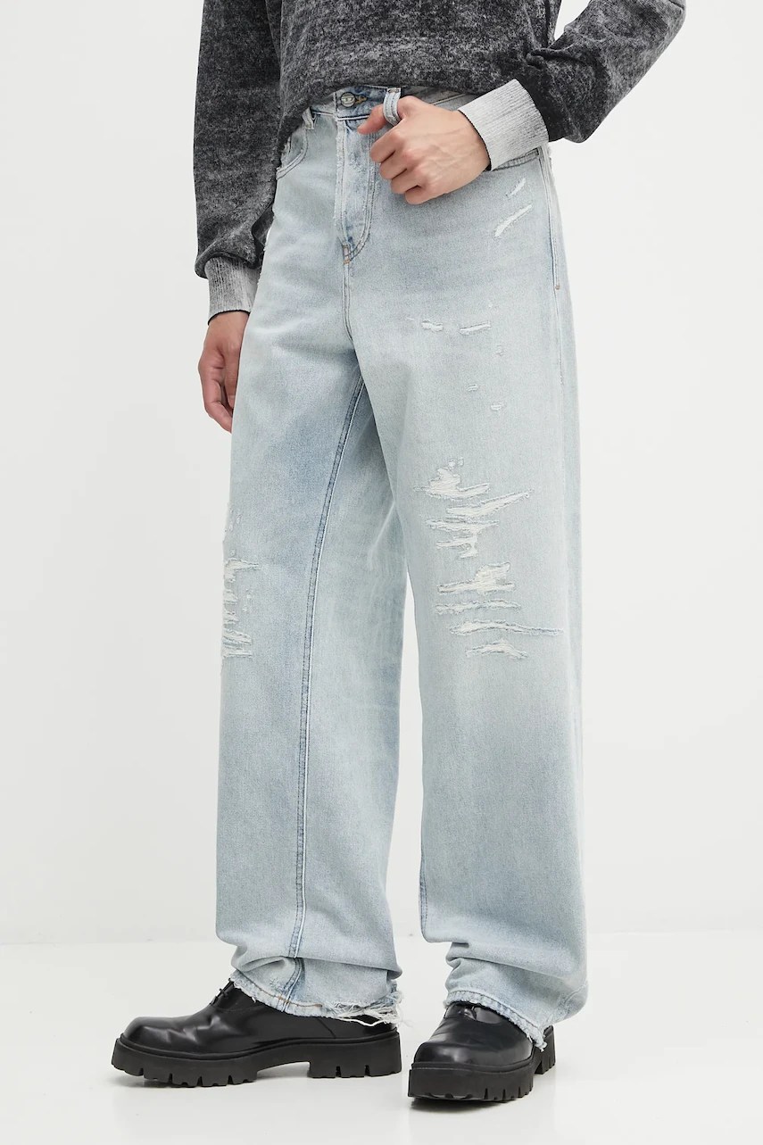 Jeansi diesel 2001 d-MACRO l.32 pentru bărbați Jeansi diesel 2001 d-MACRO l.32 pentru bărbați