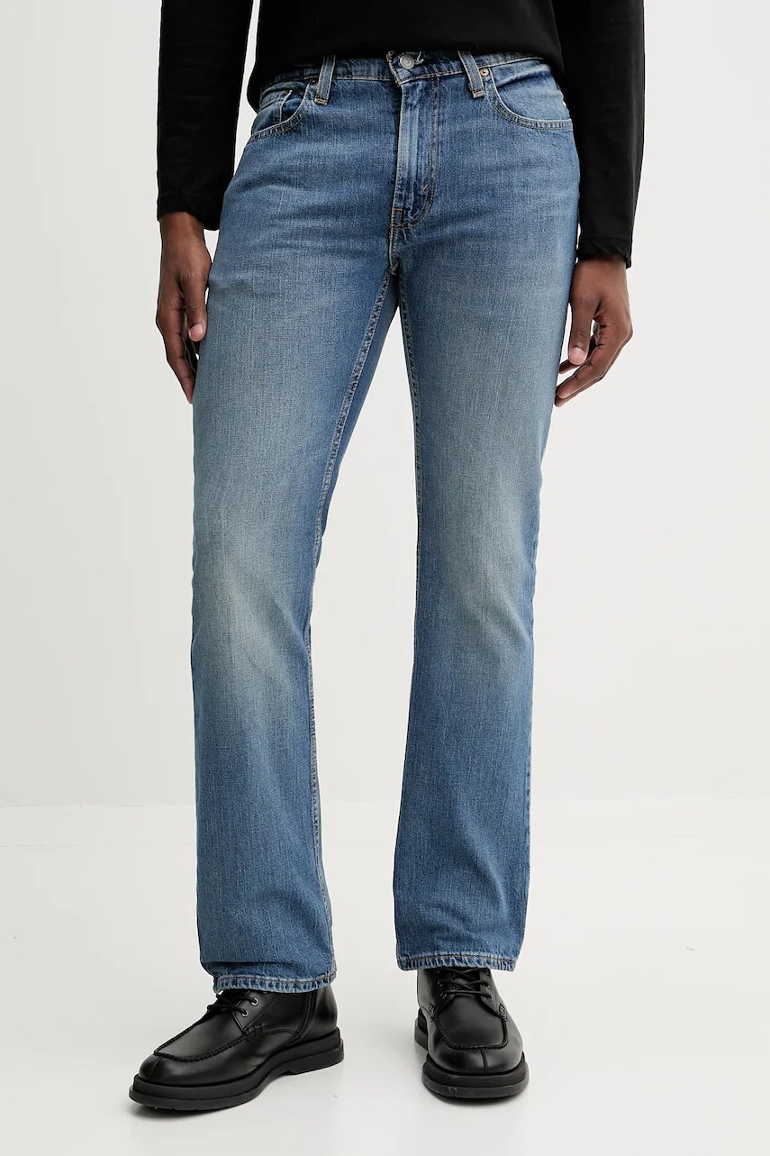 Blugi levi’s 527™ SLIM BOOT CUT Blugi levi’s 527™ SLIM BOOT CUT