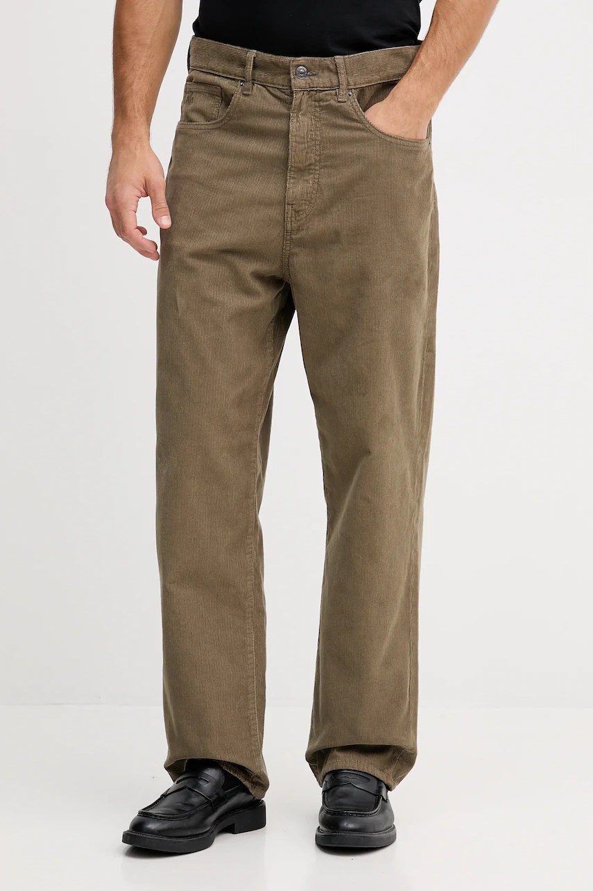 Pantaloni de catifea cord armani exchange Pantaloni de catifea cord armani exchange