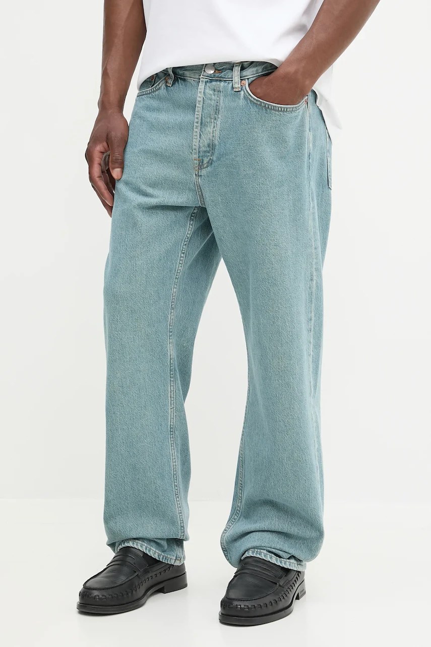 Blugi samsoe samsoe SAEDDIE Blugi samsoe samsoe SAEDDIE