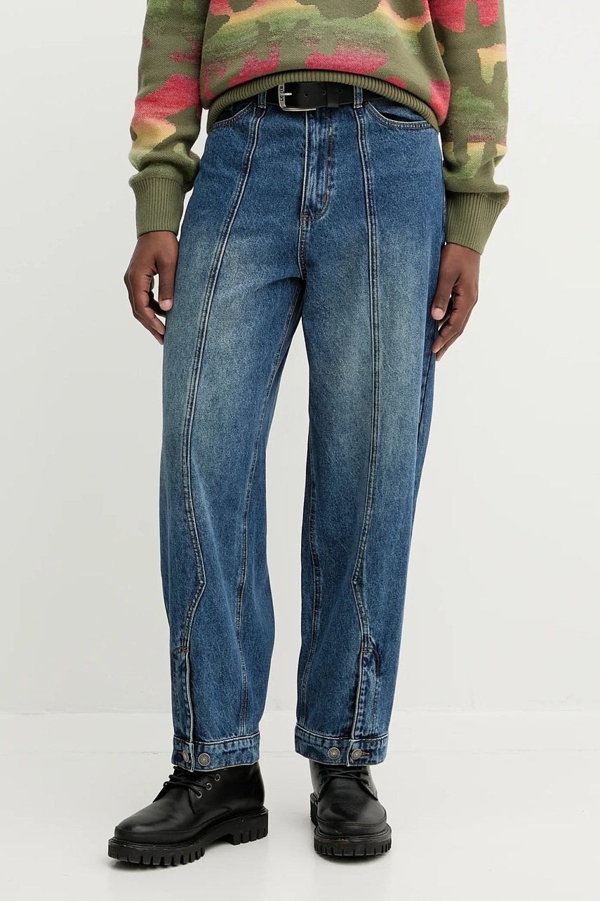 Blugi bărbați desigual NAPOLE Blugi bărbați desigual NAPOLE