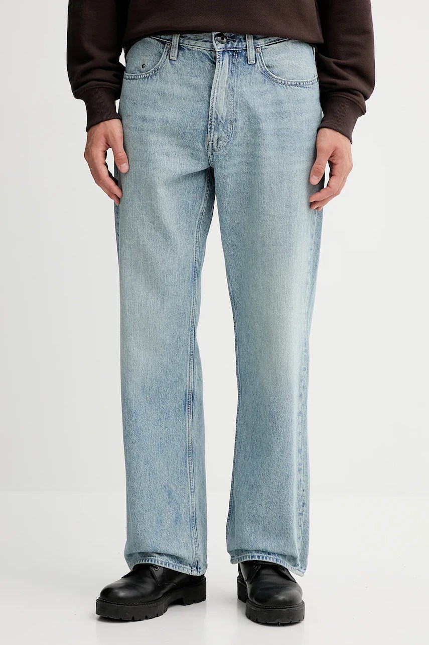 Blugi g-star type 96 largi Blugi g-star type 96 largi