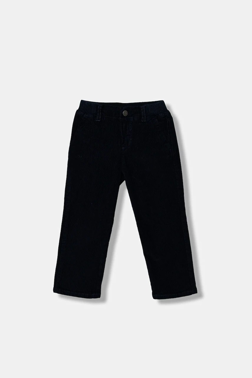 Pantaloni din catifea guess pentru copii Pantaloni din catifea guess pentru copii
