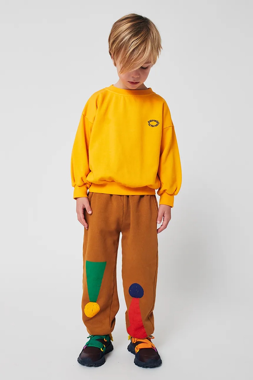 Bobo choses pantaloni de trening pentru copii Chess Pawn Bobo choses pantaloni de trening pentru copii Chess Pawn