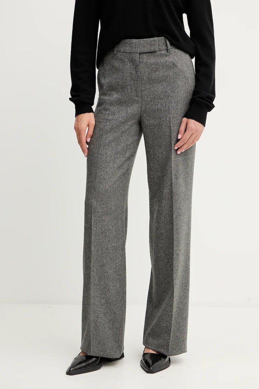 Pantaloni iceberg cu lână Pantaloni iceberg cu lână