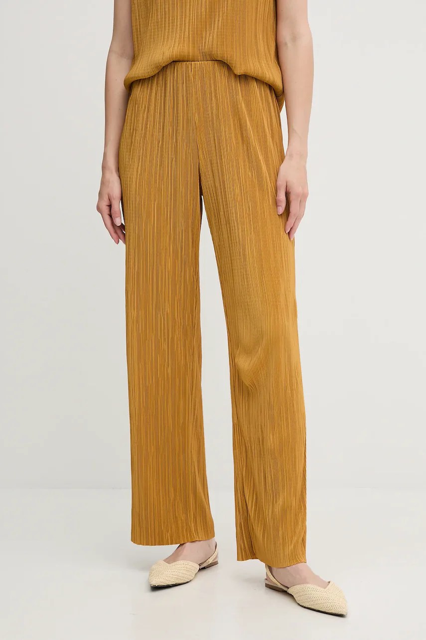 Calvin Klein pantaloni de loungewear de damă Calvin Klein pantaloni de loungewear de damă