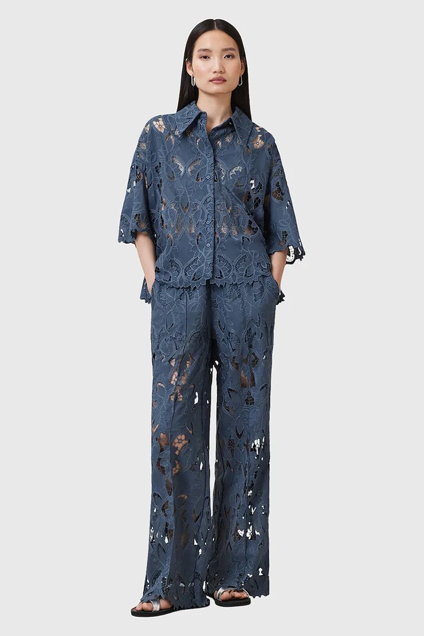 Pantaloni AllSaints CHARLI Pantaloni AllSaints CHARLI