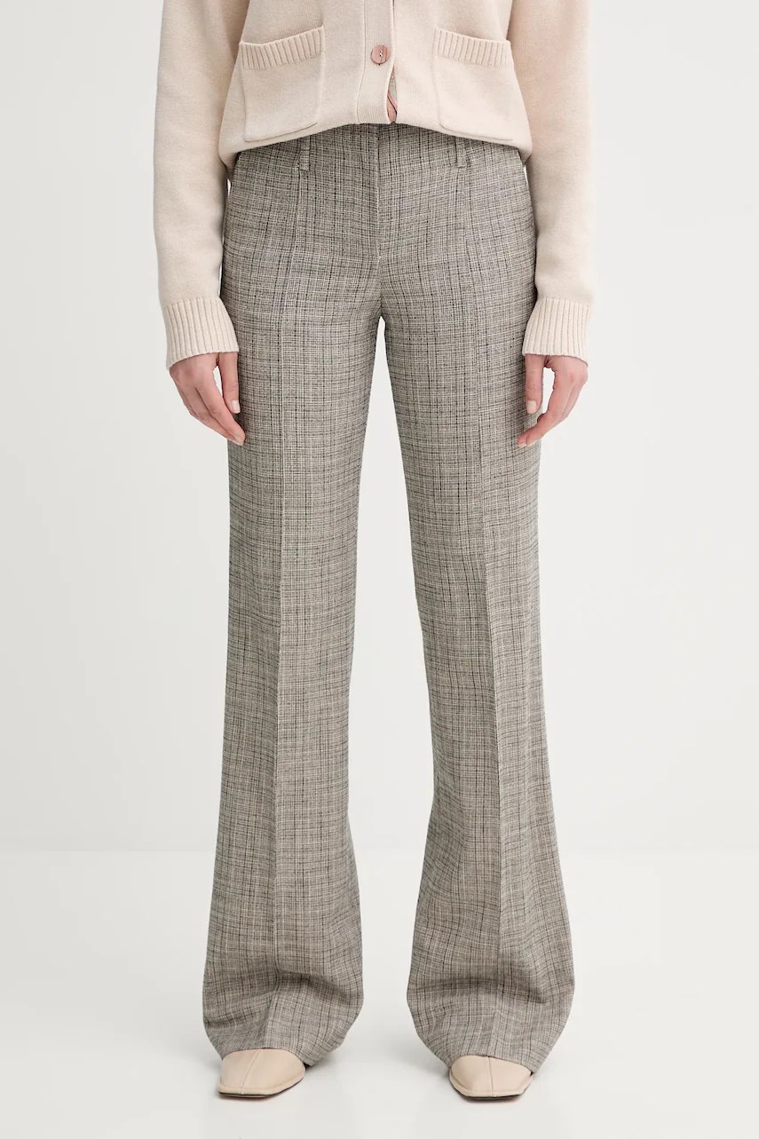 Pantaloni PS paul smith din lână Pantaloni PS paul smith din lână