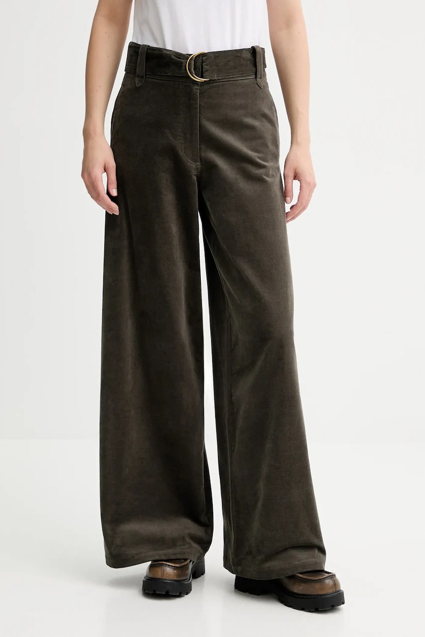 Pantaloni sessun din catifea Pantaloni sessun din catifea