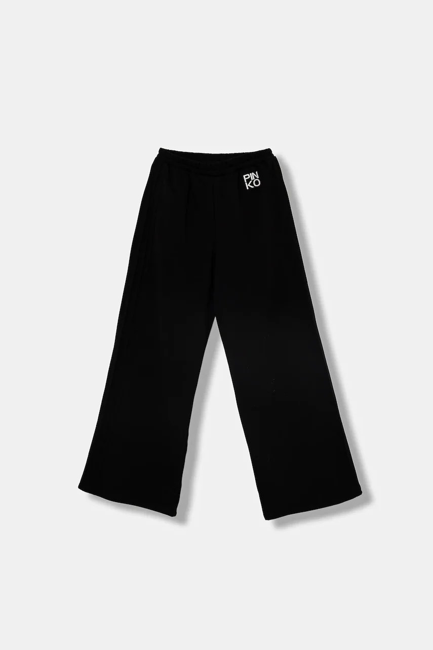 Pantaloni de trening pinko pentru copii Pantaloni de trening pinko pentru copii