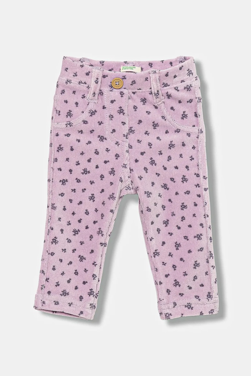 Pantaloni bebe united colors of benetton Pantaloni bebe united colors of benetton