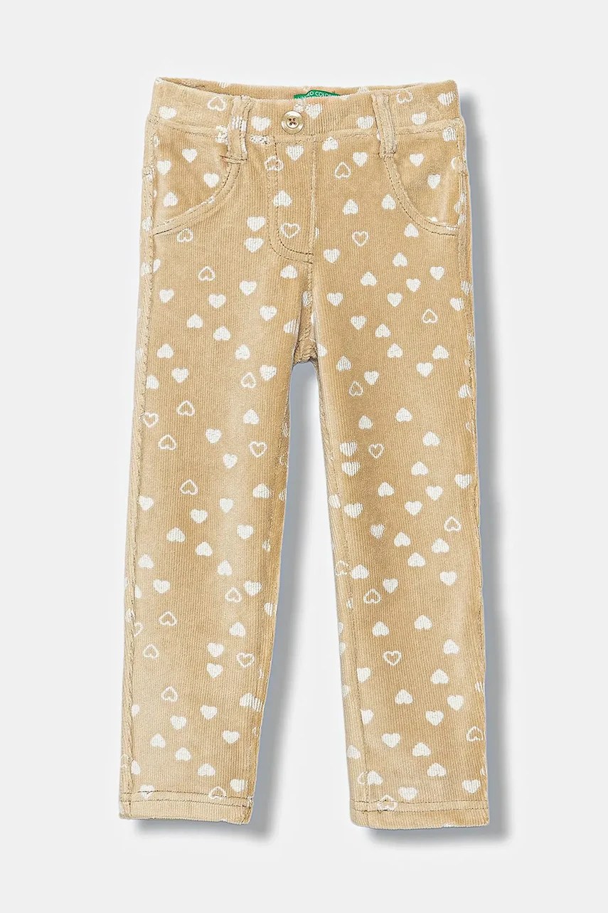 Leggins copii united colors of benetton Leggins copii united colors of benetton