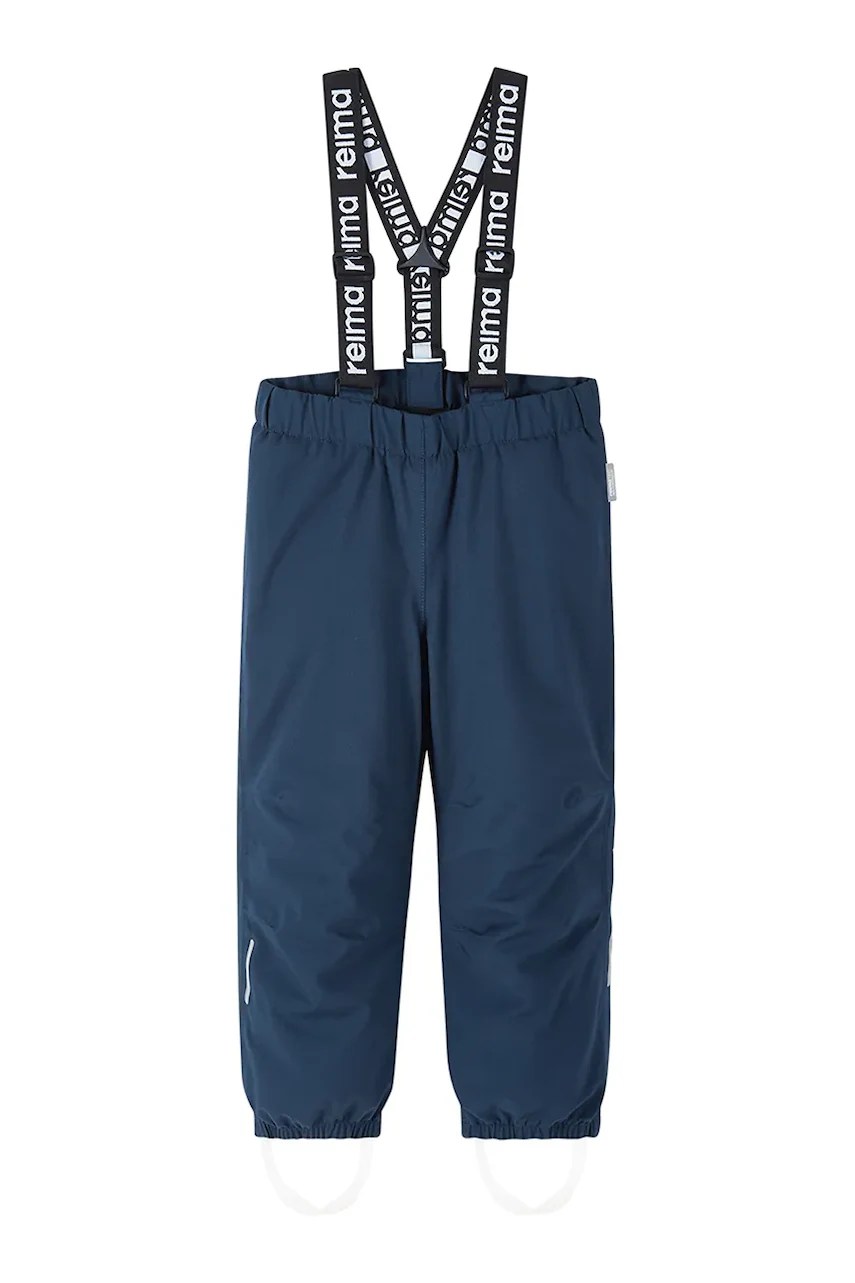 Pantaloni de schi pentru copii reima Leikisti Pantaloni de schi pentru copii reima Leikisti