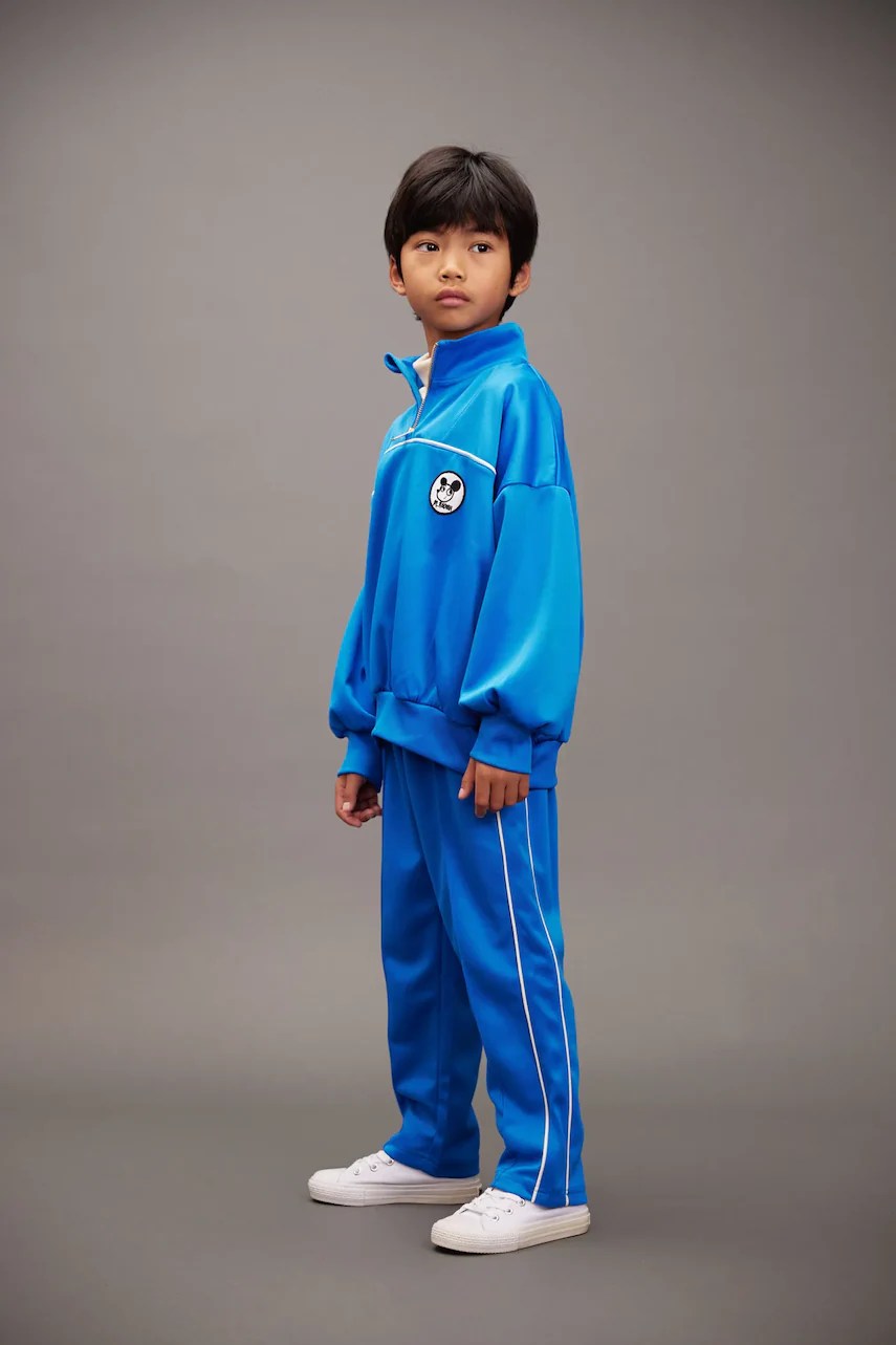 Pantaloni de trening pentru copii Ritzratz mini rodini Pantaloni de trening pentru copii Ritzratz mini rodini