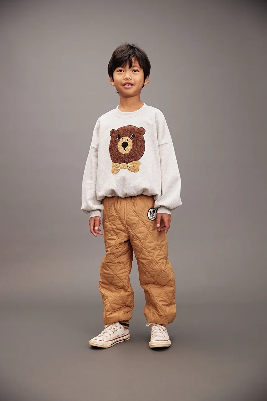 Pantaloni de trening mini rodini pentru copii Pantaloni de trening mini rodini pentru copii