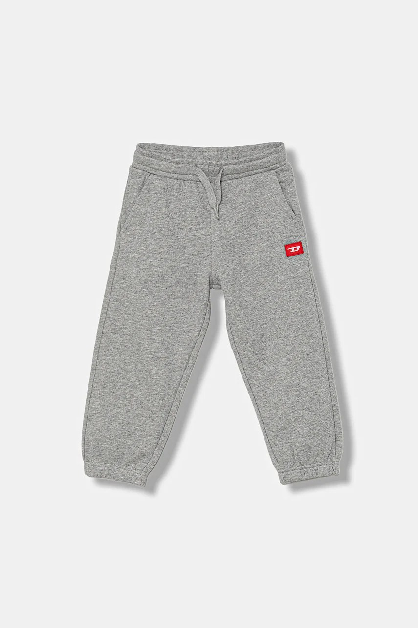 Pantaloni de trening diesel pentru copii PXGIN TROUSERS Pantaloni de trening diesel pentru copii PXGIN TROUSERS